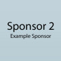 Sponsor 2