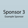 Sponsor 3